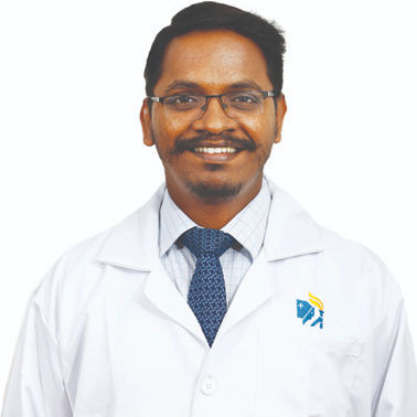 Dr. Senthil Kumar Durai, Orthopaedician in puliyanthope chennai